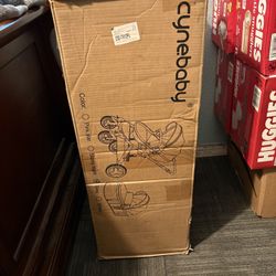 2 In 1 Baby Stroller 