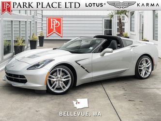 2016 Chevrolet Corvette