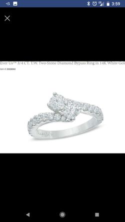 Ever us shop rings at zales