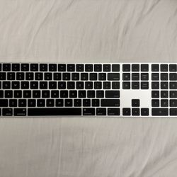 Apple Keyboard 
