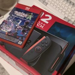 Nintendo Switch 2 and Pokemon Legends Z-A