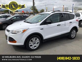 2016 Ford Escape