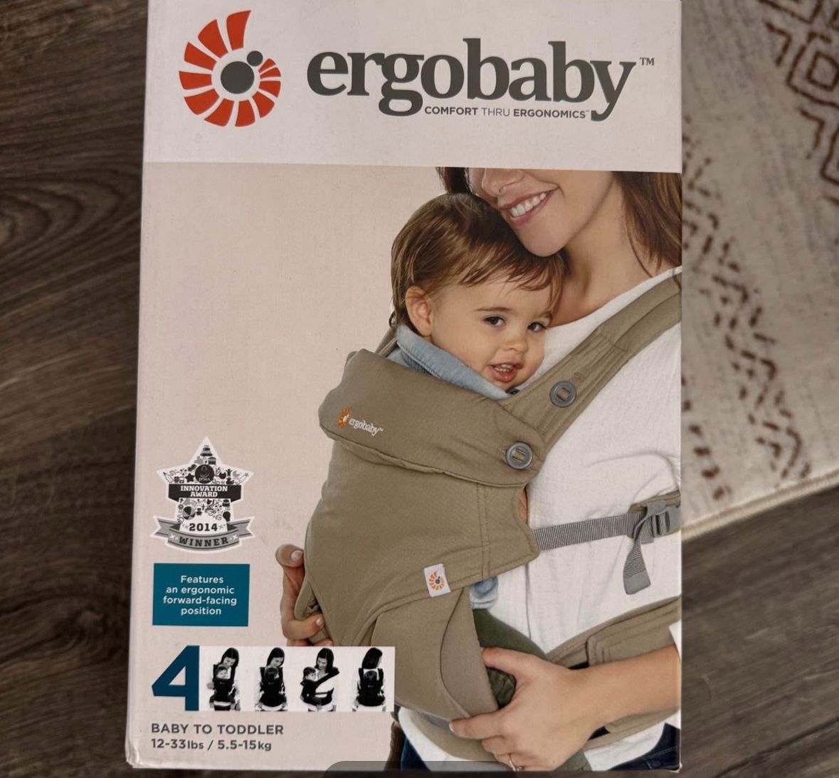 Baby Carrier