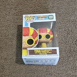 Tina Itty Bitty Ditty Committee #1221 Funko POP Animation
