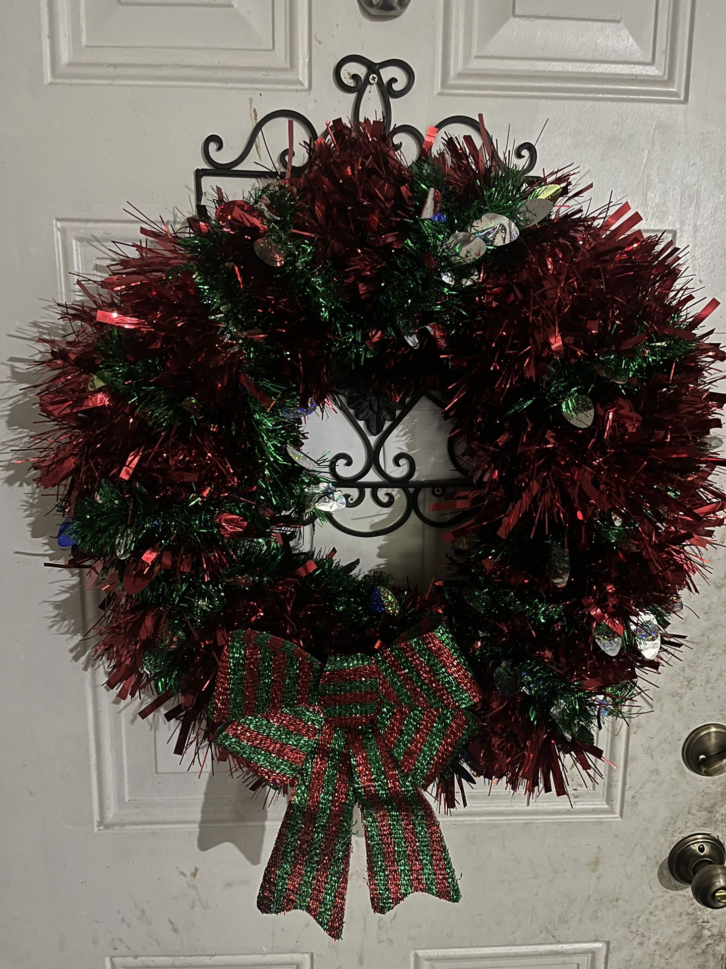 Homemade Christmas Wreaths