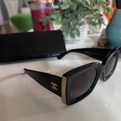 Chanel Sunglasses 