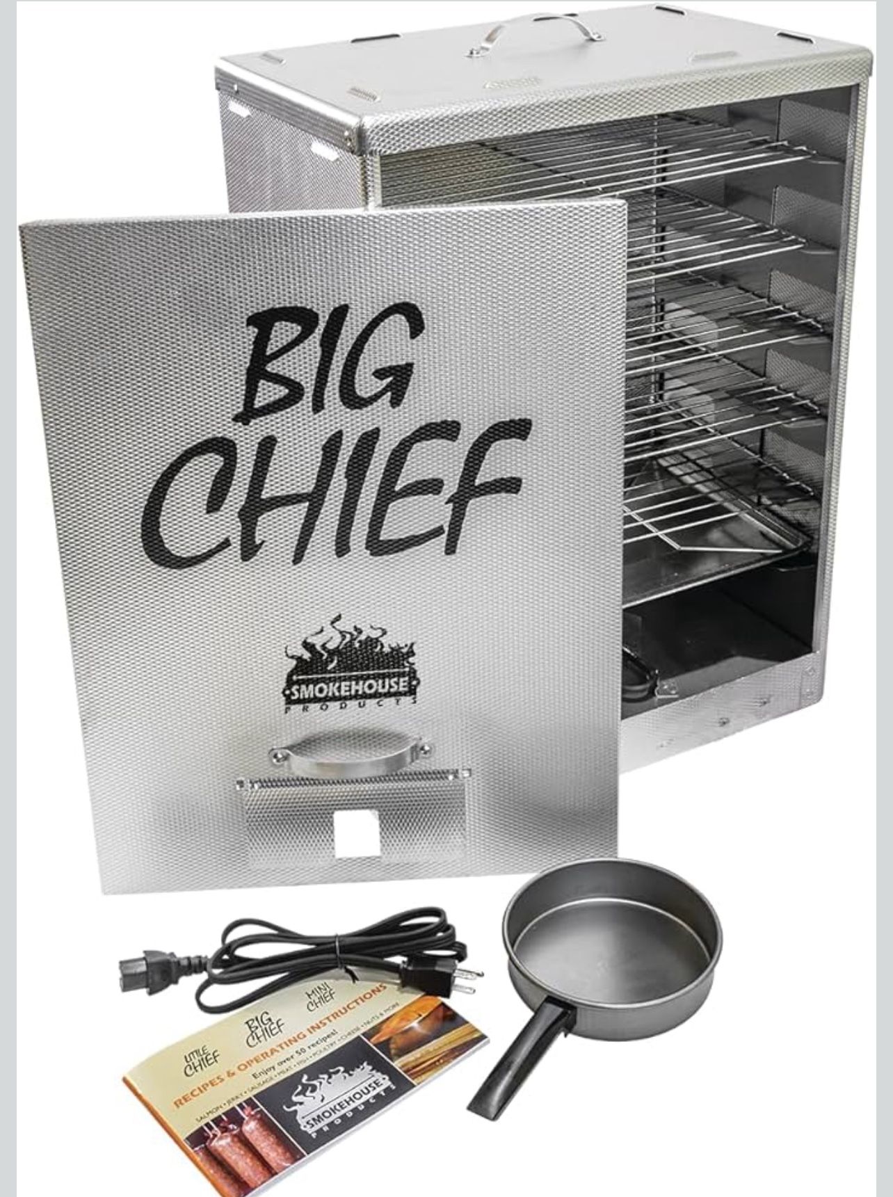 Electric Smoker Big Chief