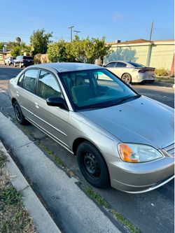 2003 Honda Civic