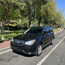 2016 Subaru Forester