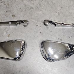 Harley Davidson Trim Pieces