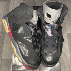 Piston Jordan 6s