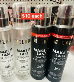 Milani  Setting Spray