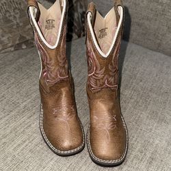 Bootbarn Toddler Western Boots