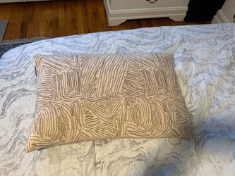 Decorative Lumbar Throw Pillow