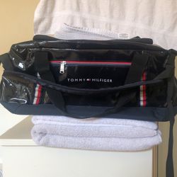 Tommy Hilfiger Gym Duffle Bag Brand New!!!