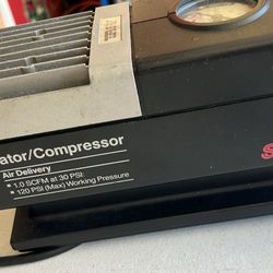 Sears Inflator/Compressor 