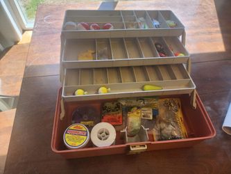 Vintage Fish Master / PLM-style
