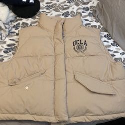 H&M Puffer Vest