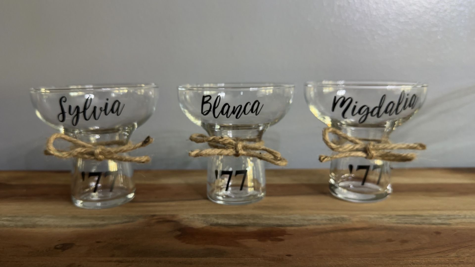 Custom Cups Tumblers Glasses Mugs Personalized