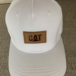 CAT-Men’s Twill Baseball Cap 