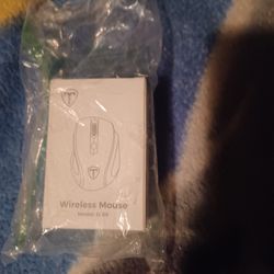 Wireless Mouse
