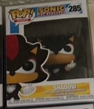 Shadow #285 Funko Pop