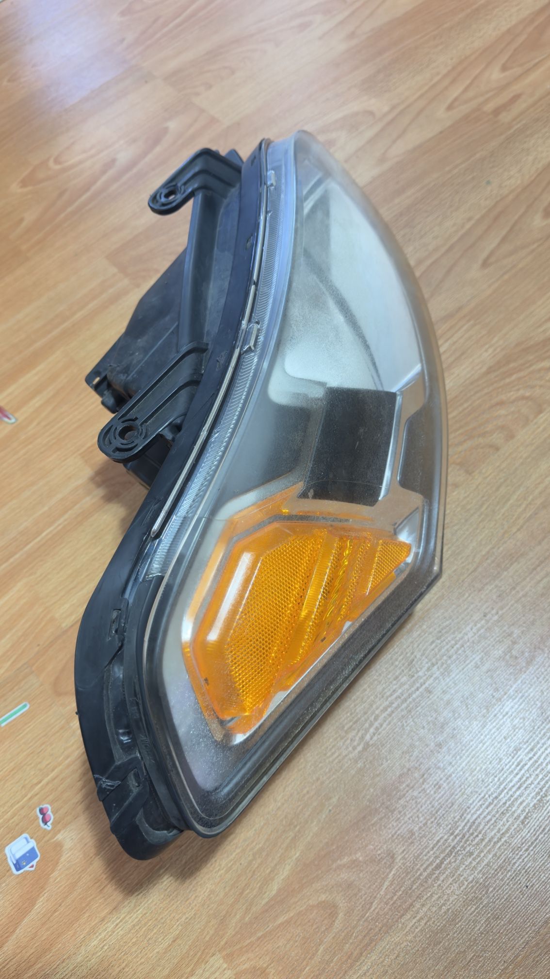 Kia Soul 2010-2011 HeadLamp Right