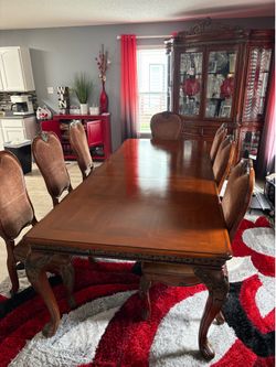Dining Room Table