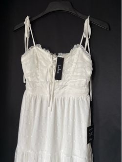 *NWT* Lulus midi dress