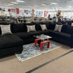 3 Pc. Sectional 
