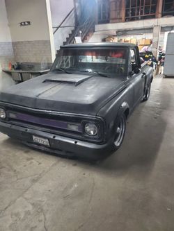 Chevy c10 1971
