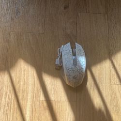 White Gaming Mouse