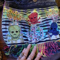 Hobo Skull Purse