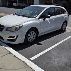 2016 Subaru Impreza