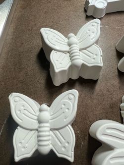 Party favor 🎨 paint mold 🐞🐝🦋