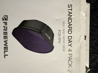Dji FPV Filters
