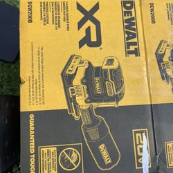 Dewalt Sander 