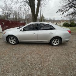 2016 Chevrolet Malibu