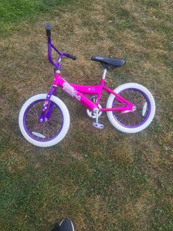 Girls Bike For Sale