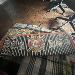 The Collectors Choice Upper Deck Baseball Edition Set