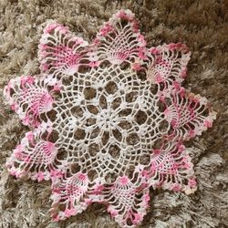 Beautiful Vintage Doily