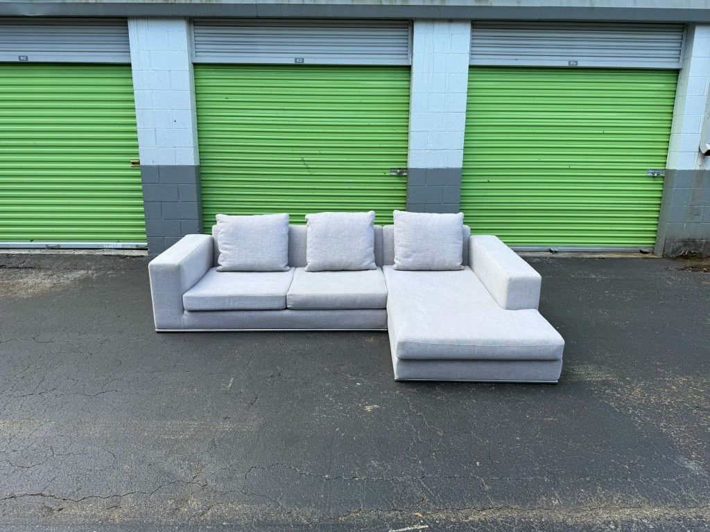 Modern Luxury Sectional Sofa