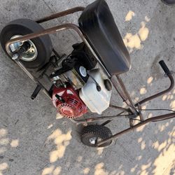 5 Inch Joes Mini Bike 