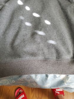 Pre owned Gap kids gray jacket size M