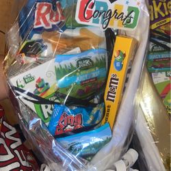 Grad Candy Bouquet 