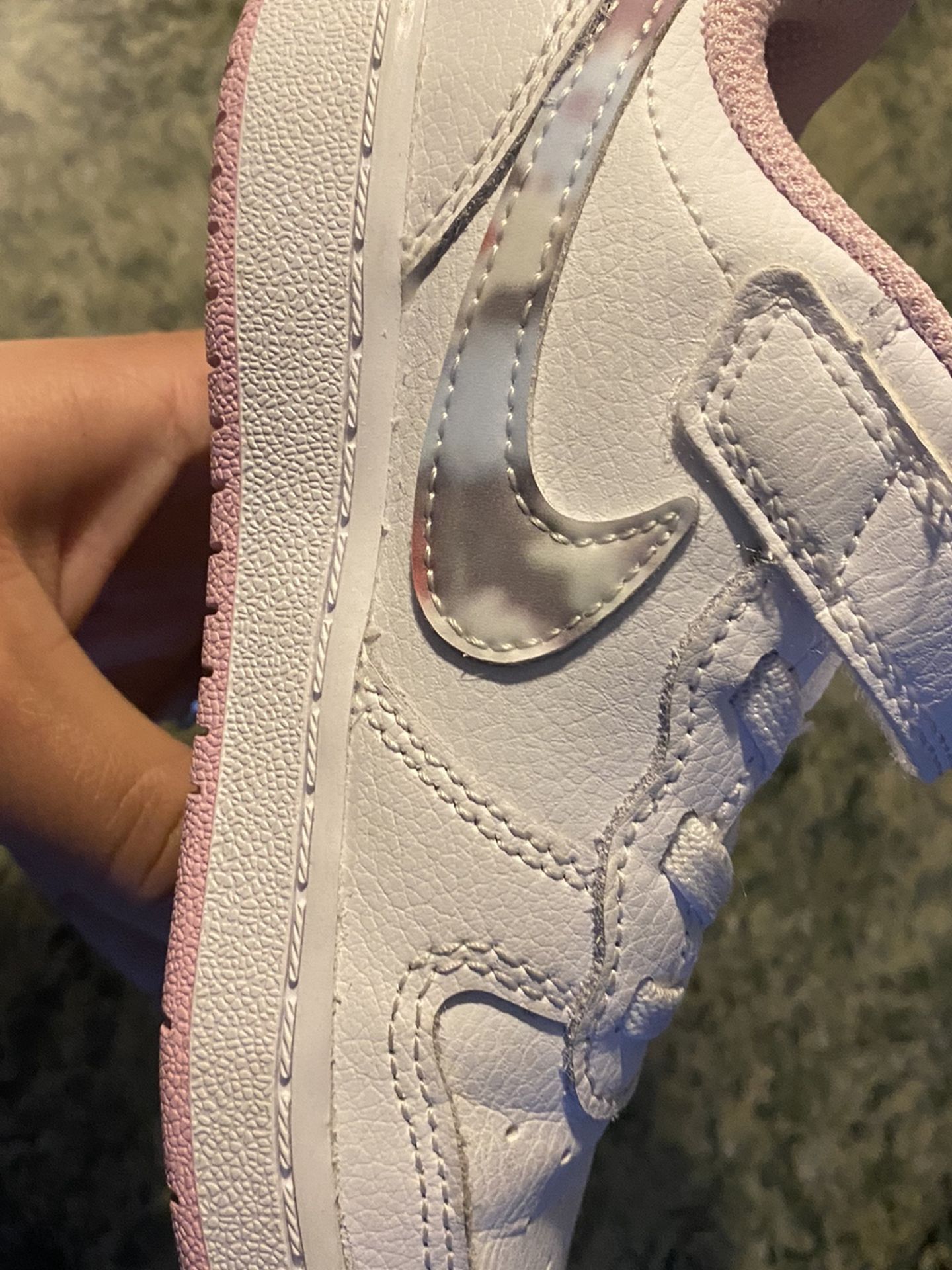 Toddler Girl Nikes Size 9