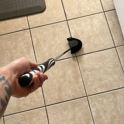 35” Pinseeker Center Fire Putter 