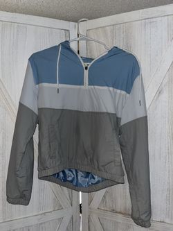 Retro Windbreaker For Sale Size S