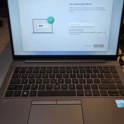 HP ZBook Firefly 14 G8