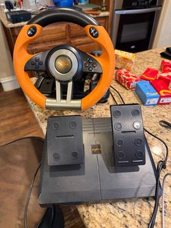 PXN V3 Pro Racing Wheel with Pedals